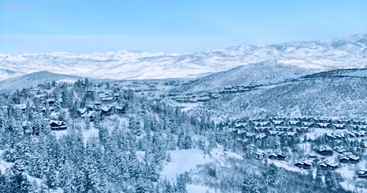 Park City Luxury Real Estate Market Update: What Buyers and Sellers Need to Know Right Now (March 2026)