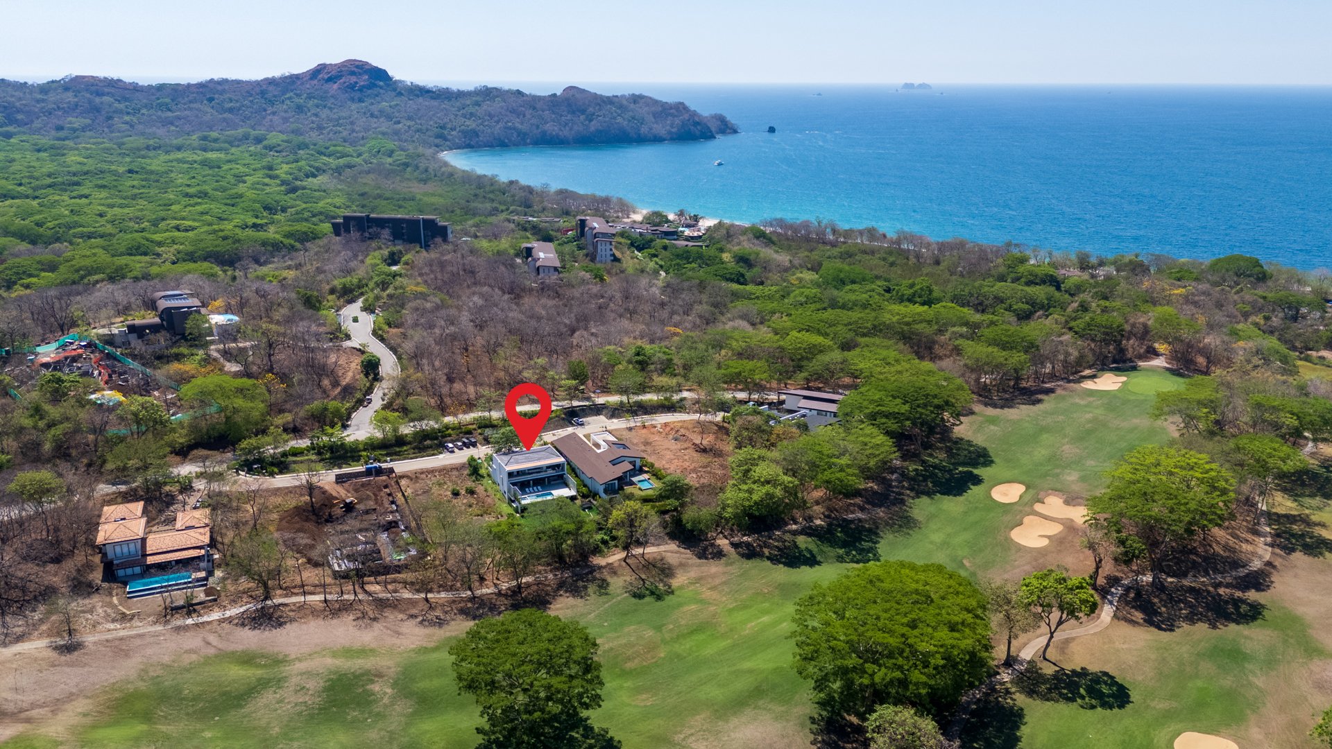 Casa Bohemia Ceibo 5 | Refined Golf Front Living in Reserva Conchal, Guanacaste, Costa Rica