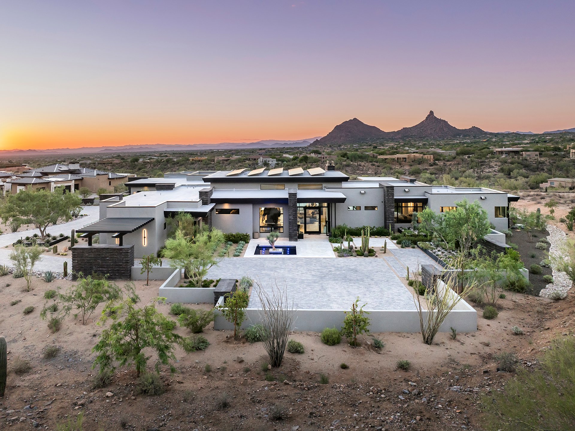 10784 E PINNACLE PEAK Road
