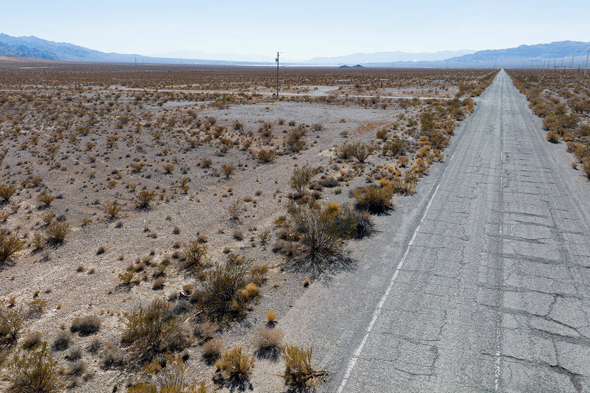 A major step for Las Vegas’ new airport to begin in 2025