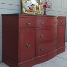 Meet Primer Red Chalk Paint®, By Annie Sloan