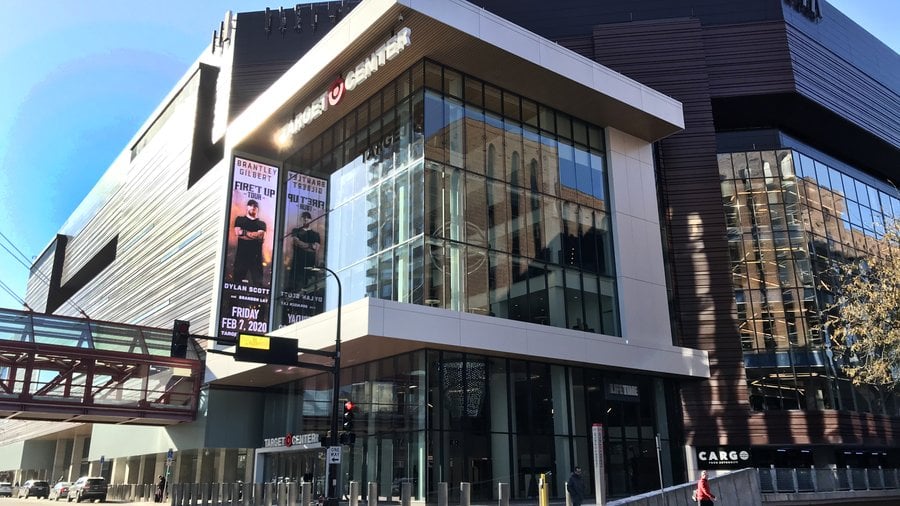 Minnesota Timberwolves Say Their Next Arena Must Stay Downtown Minneapolis