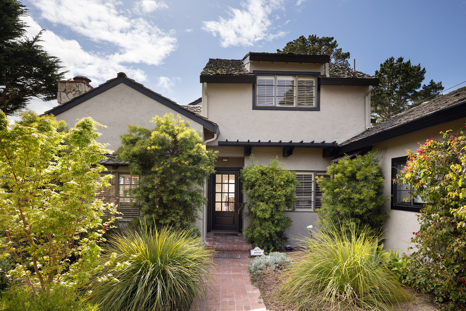 Oceanview Carmel Cottage - 24728 San Carlos Road