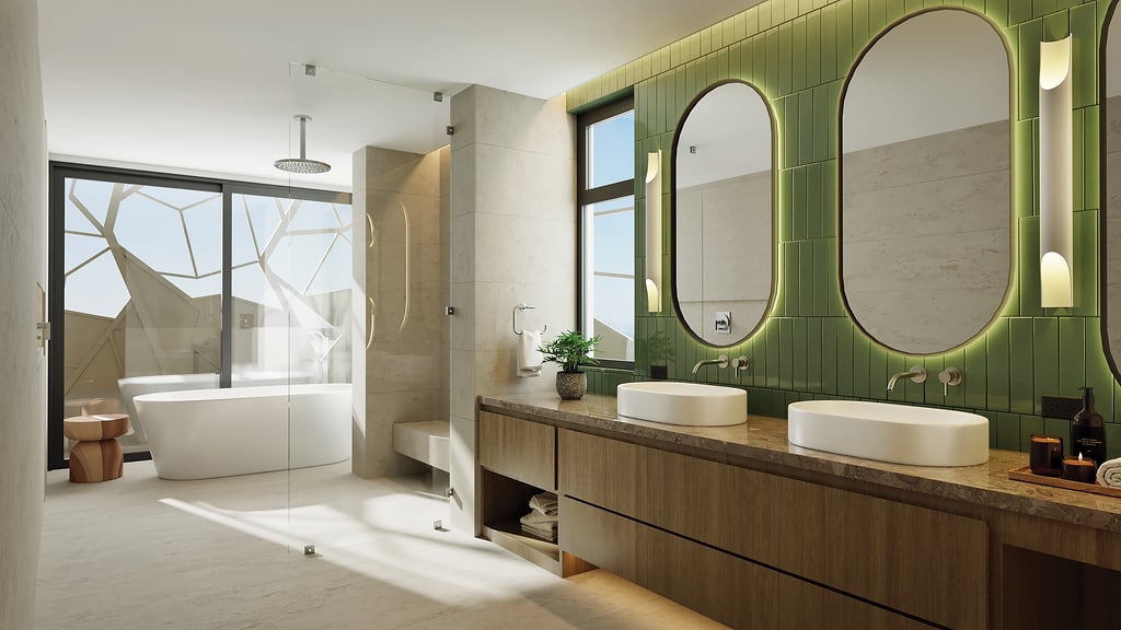W Residence #3 Reserva Conchal