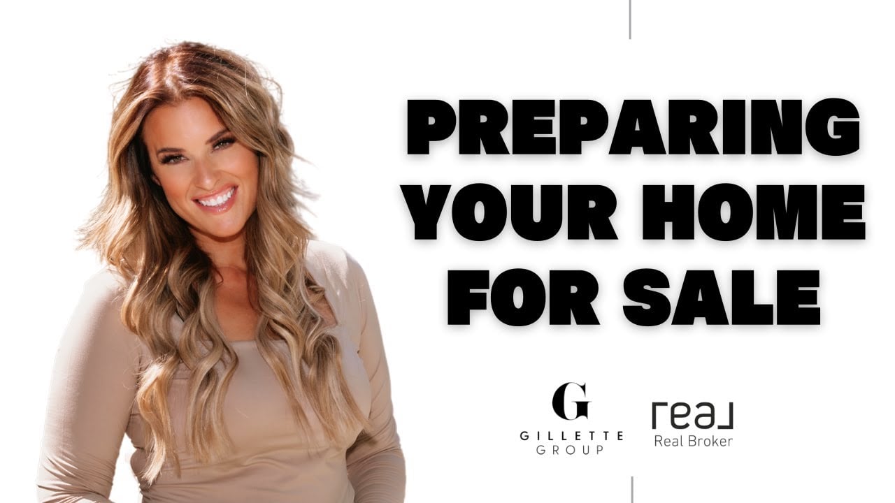 Preparing Your Home to Sell