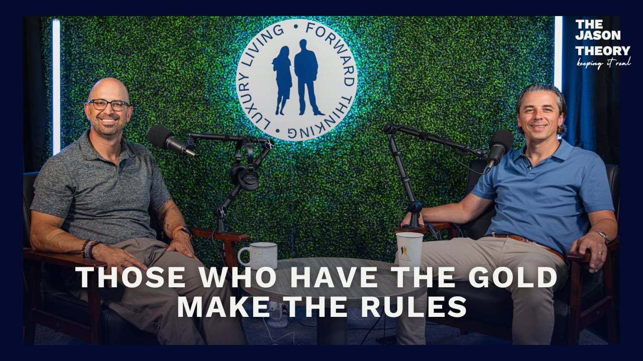 S5 E9 - Those With the Gold Make the Rules: The Lending Changes That Could Cost You