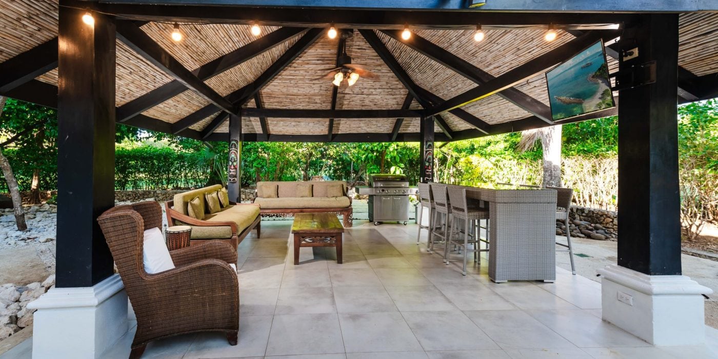 Casa Blanca | Luxury Golf Estate with Pool House in Prestigious Hacienda Pinilla, Costa Rica