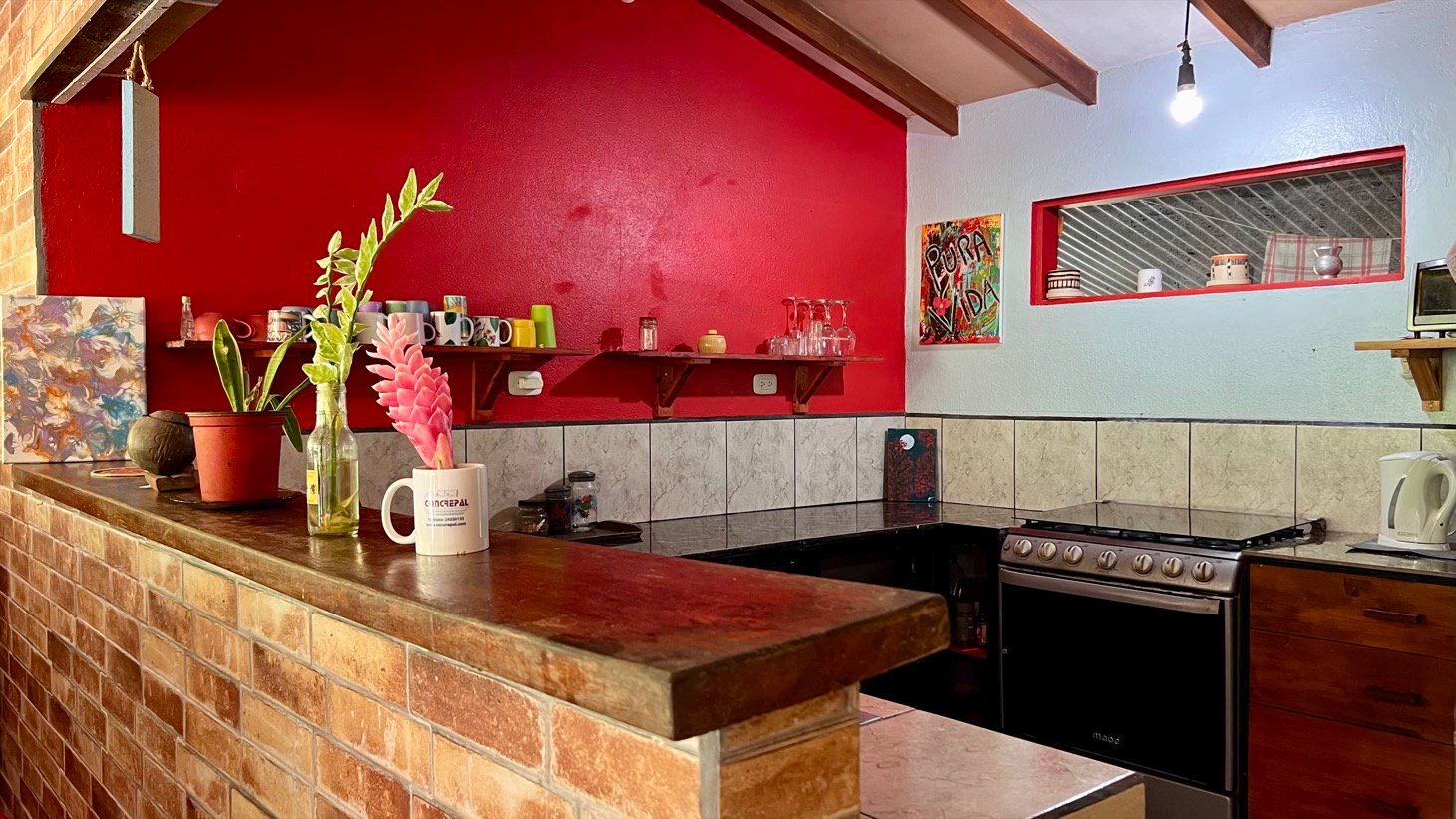 Tropical River Property with Cabinas, Pool & Event Space in Ojochal