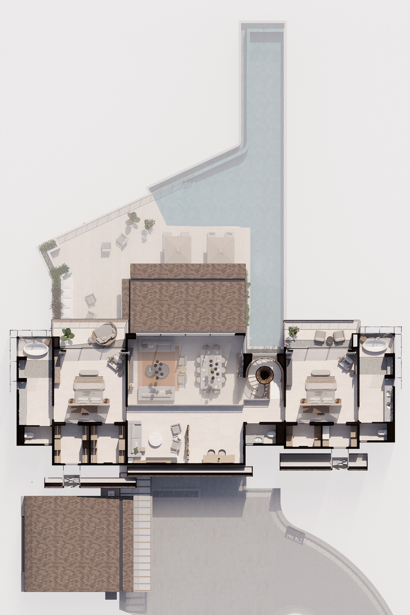 W Residences Treehouse 1 | Exclusive Pre-Sale in Reserva Conchal!