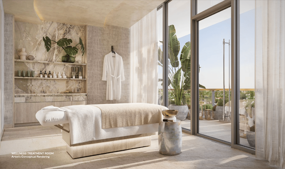THE WALDORF RESIDENCES