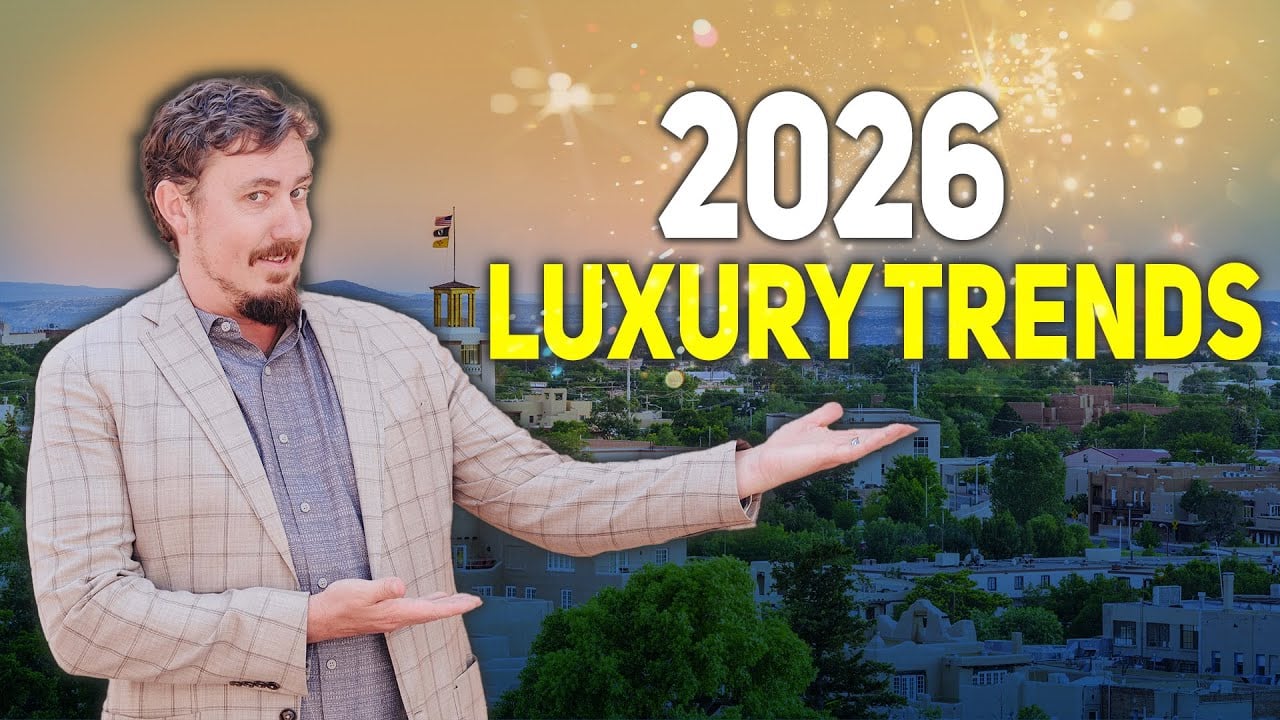 Santa Fe Luxury Living in 2026: Design & Price Reality
