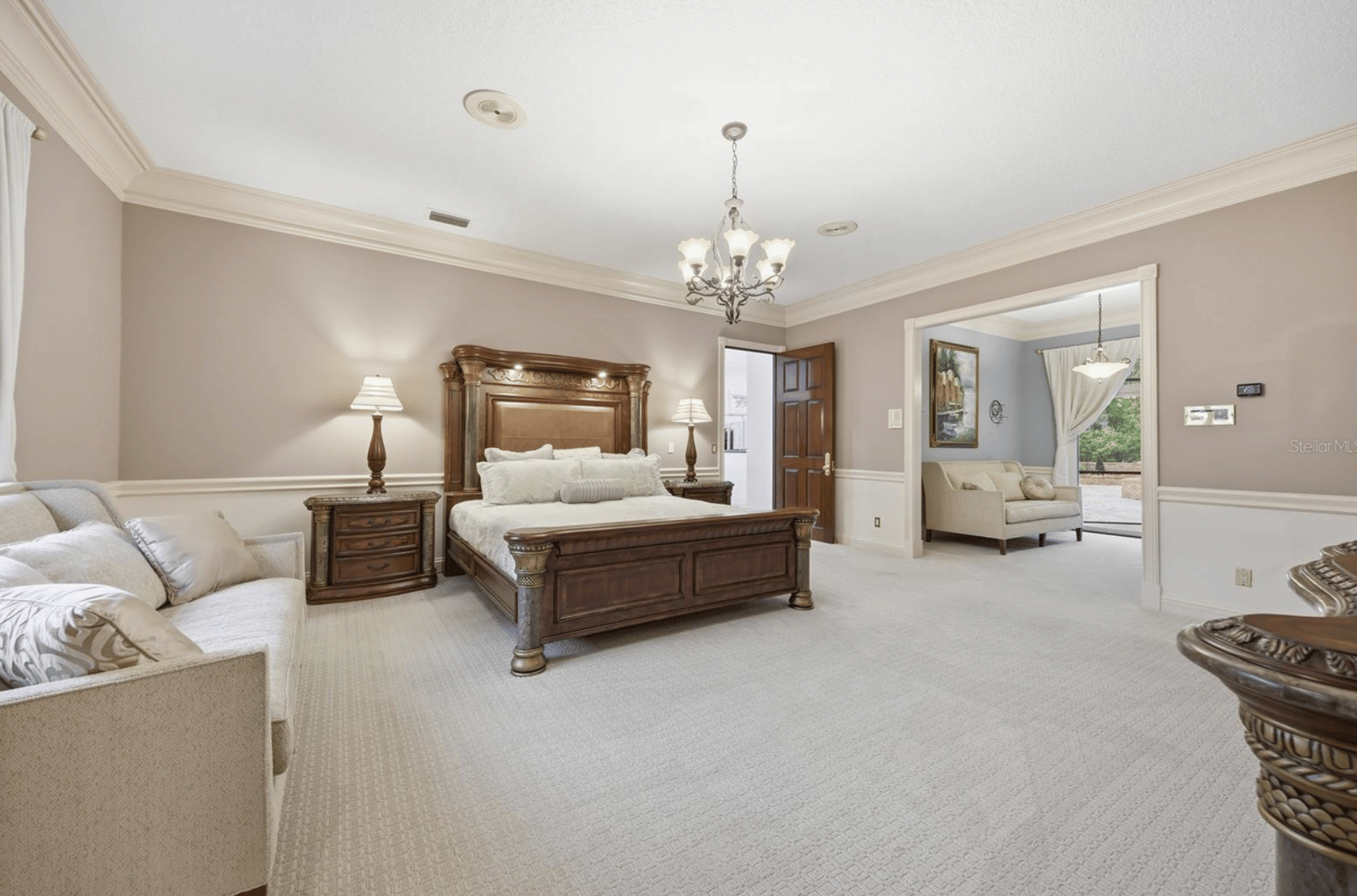 The Cheval Lake Estate