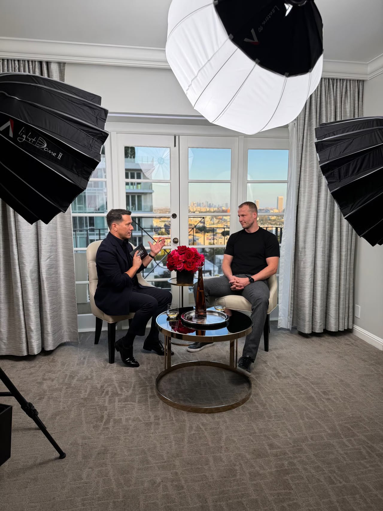 Tequila Chats With Malte Kramer