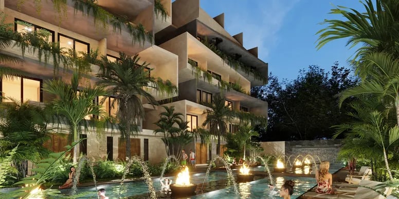 Zatara, Tulum
