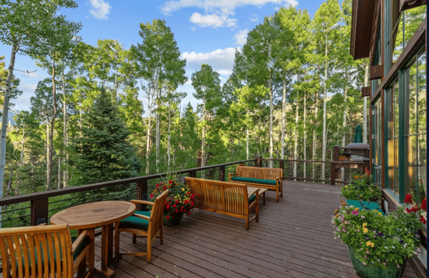 Mountain Modern Architecture