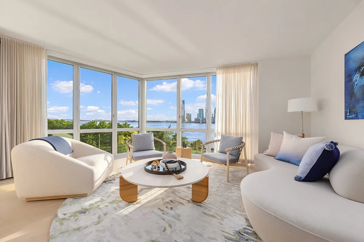 20 River Terrace Unit: 14M