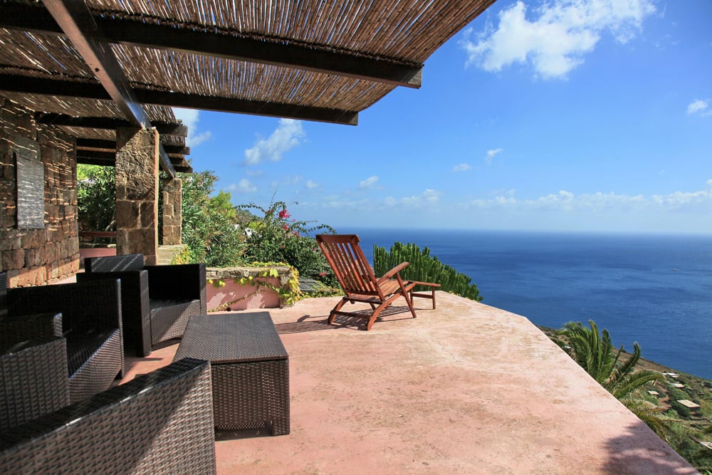 Pantelleria Island Paradise With Breathtaking Views