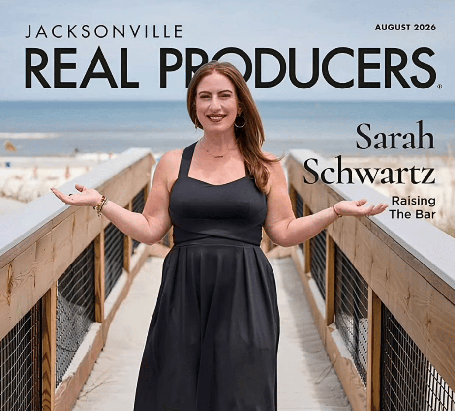 Cover Story: Sarah Schwartz, Raising the Ba