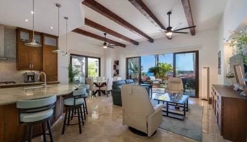 SOLD!!! El Encanto de la Laguna | B-101 | Visit www.oceansideloscabos.com