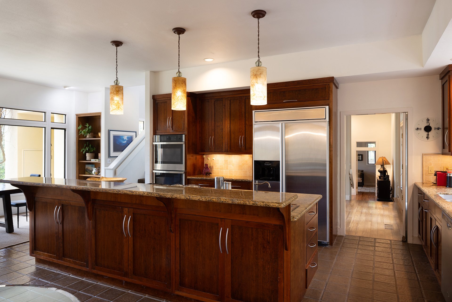 Spacious Pebble Beach Retreat