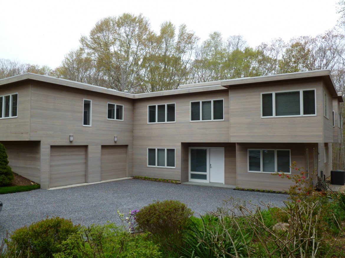 Amagansett Modern Extension