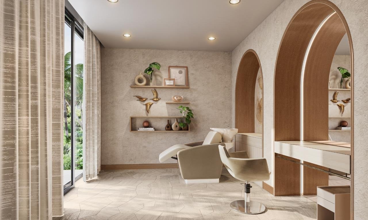 Aqualina Beach Front Apartment, 1103 