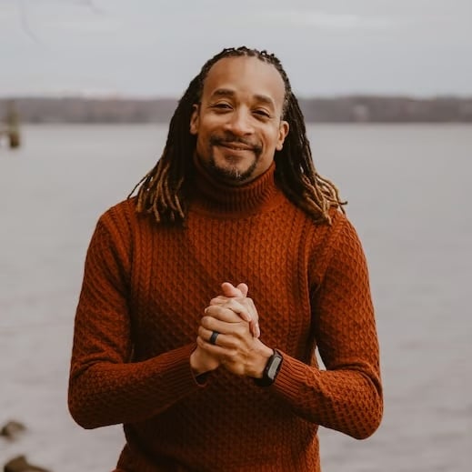 Larry Green, Jr. Alexandria, VA Real Estate Agent Headshot 