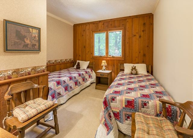 Ski Chalet in Harbor Springs
