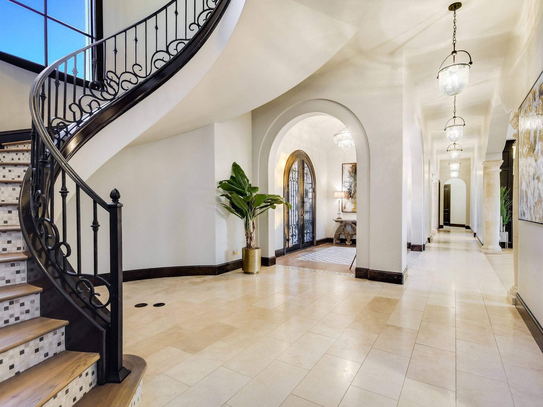 Resort amenities in Seven Oaks