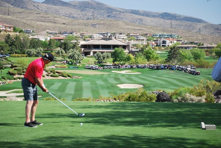  What’s It Like Being a Member at Anthem Country Club’s Private Golf Course?
