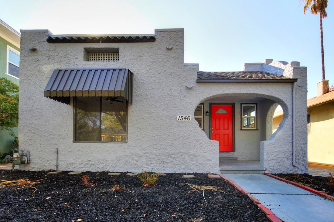 Just Listed in East Sacramento: 1546 34th Street