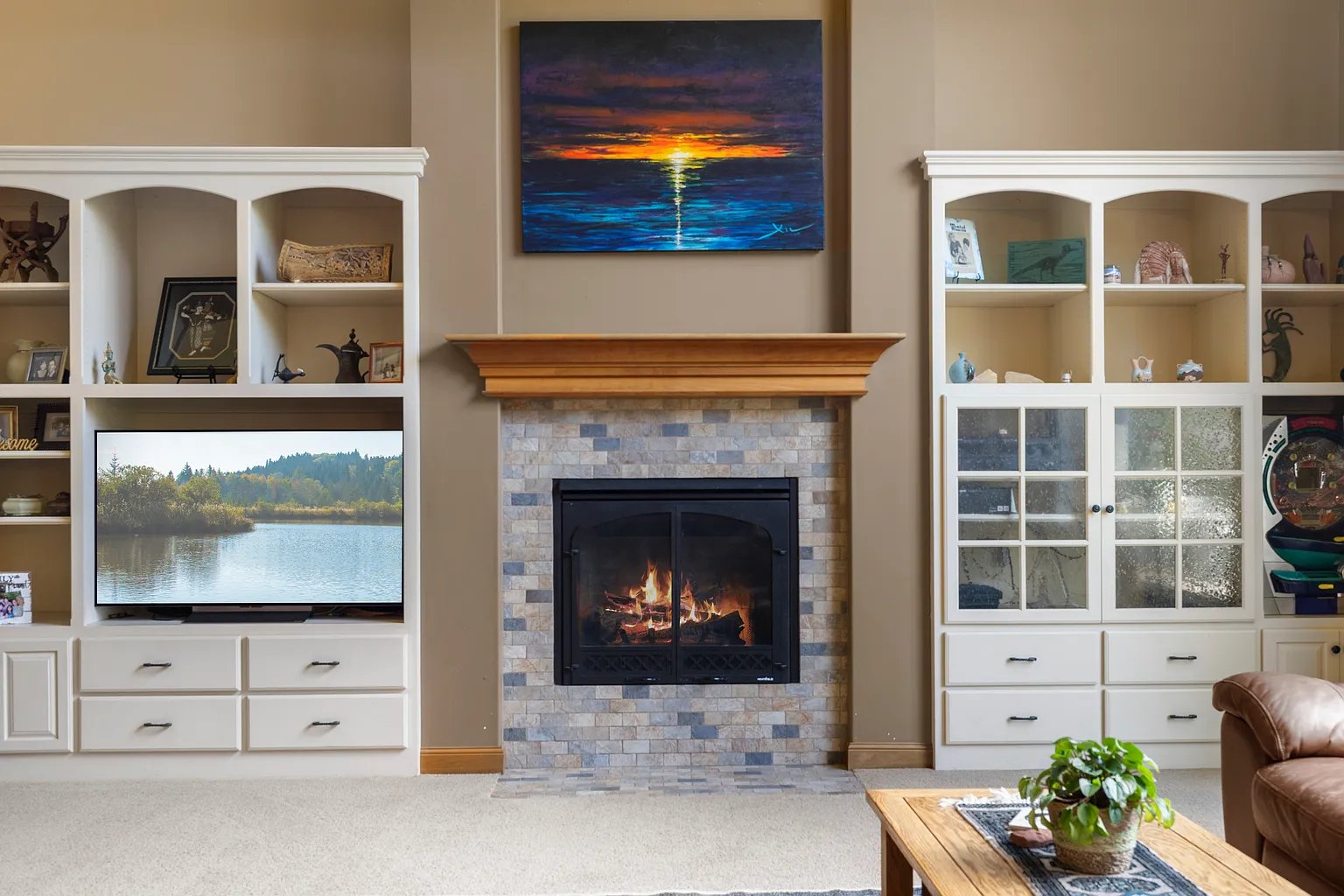 Hanson-Built Model Home on Quiet Cul-De-Sac