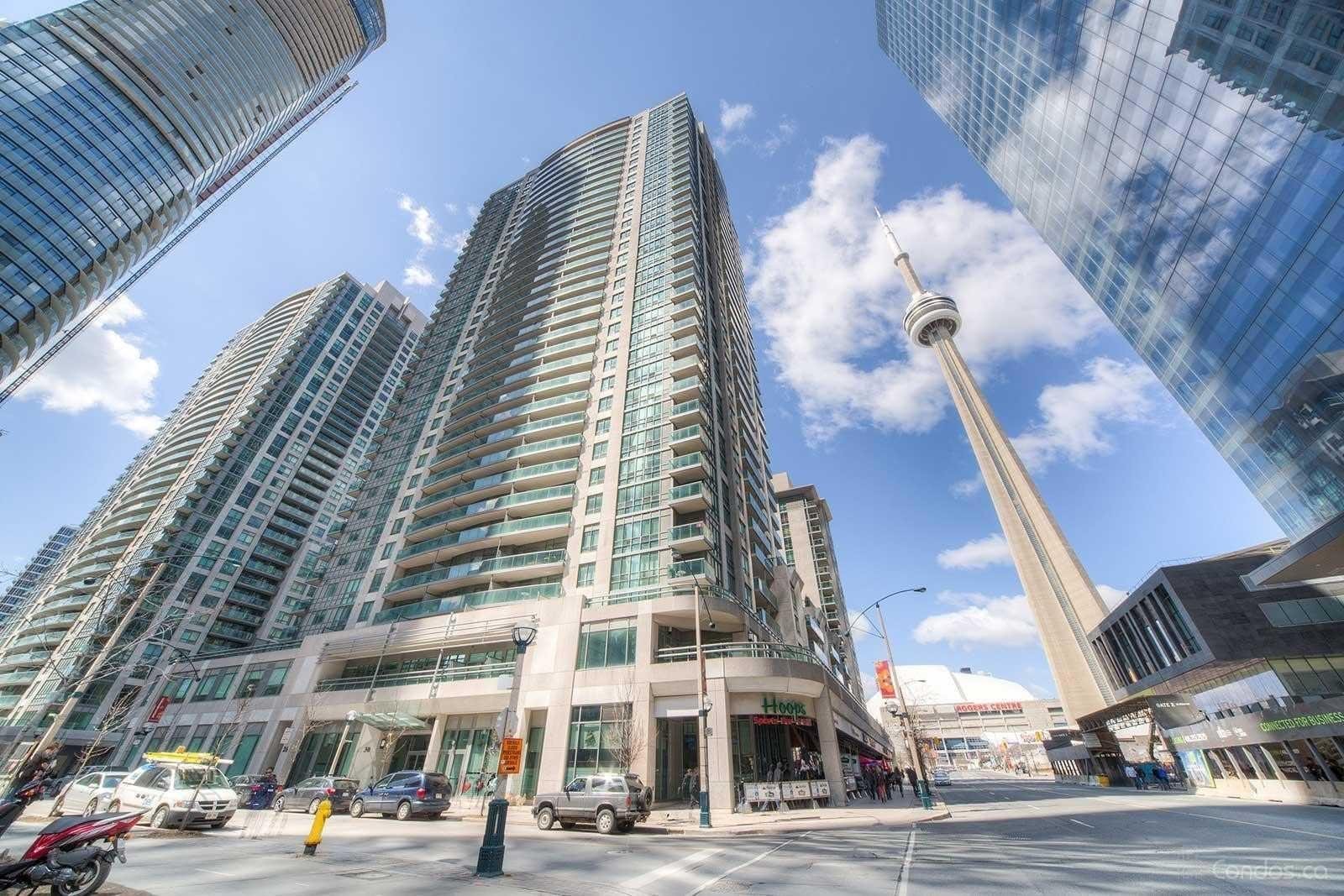 30 Grand Trunk Crescent Unit:3206