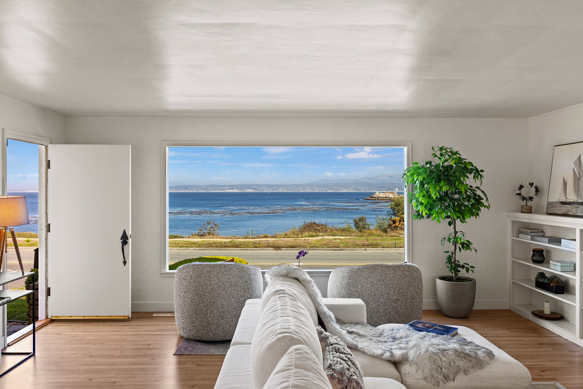 Oceanfront Dream in Pacific Grove