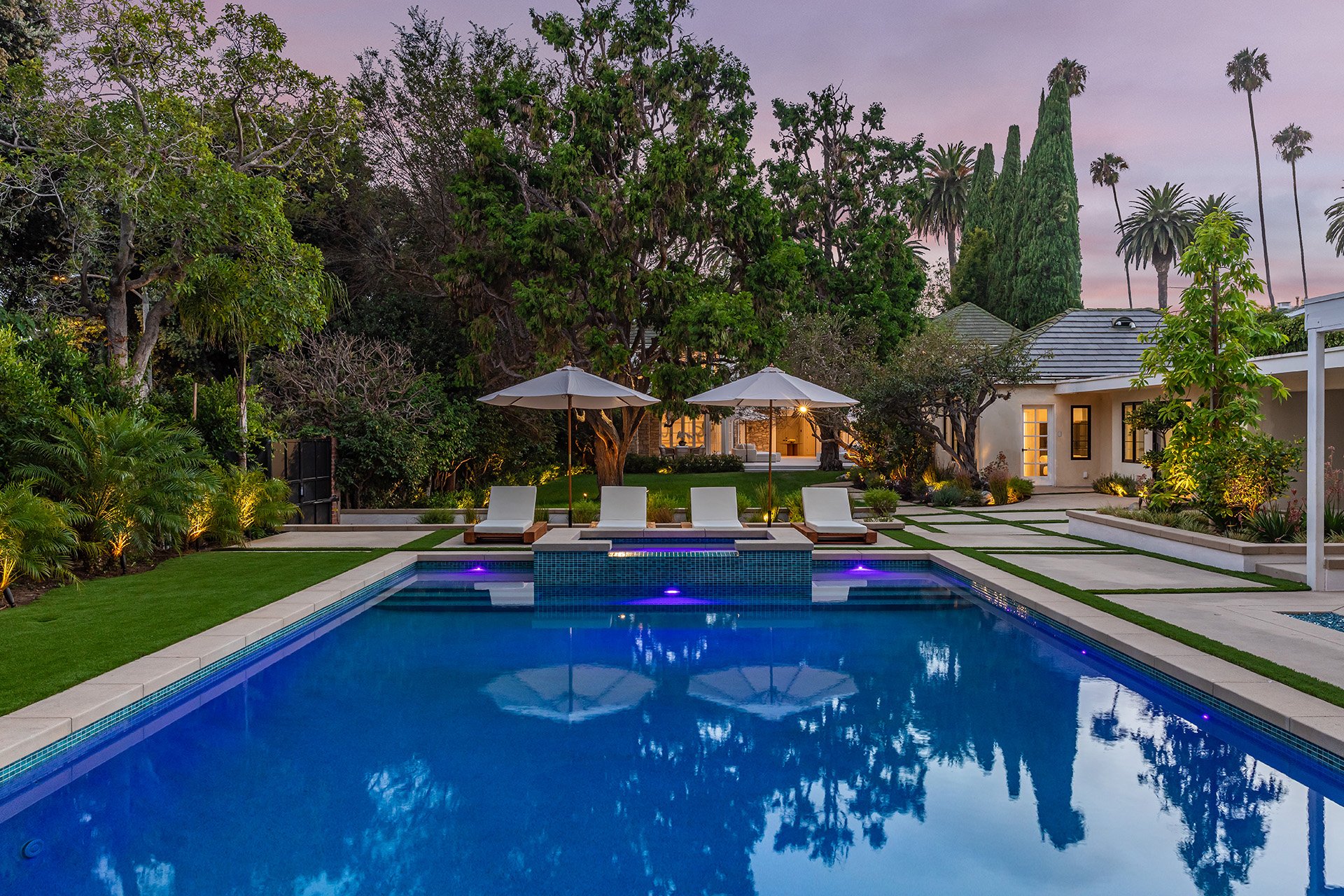 The Beverly Drive Estate