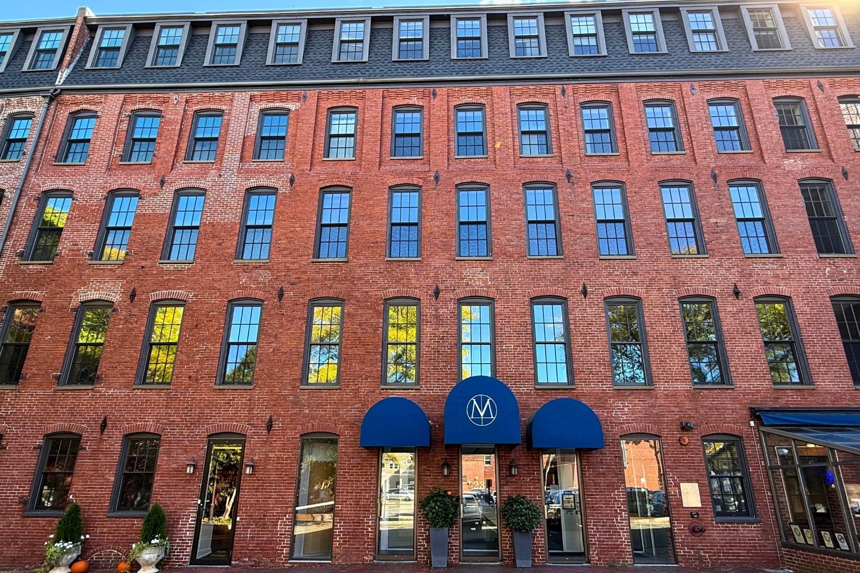 Mercantile Building 