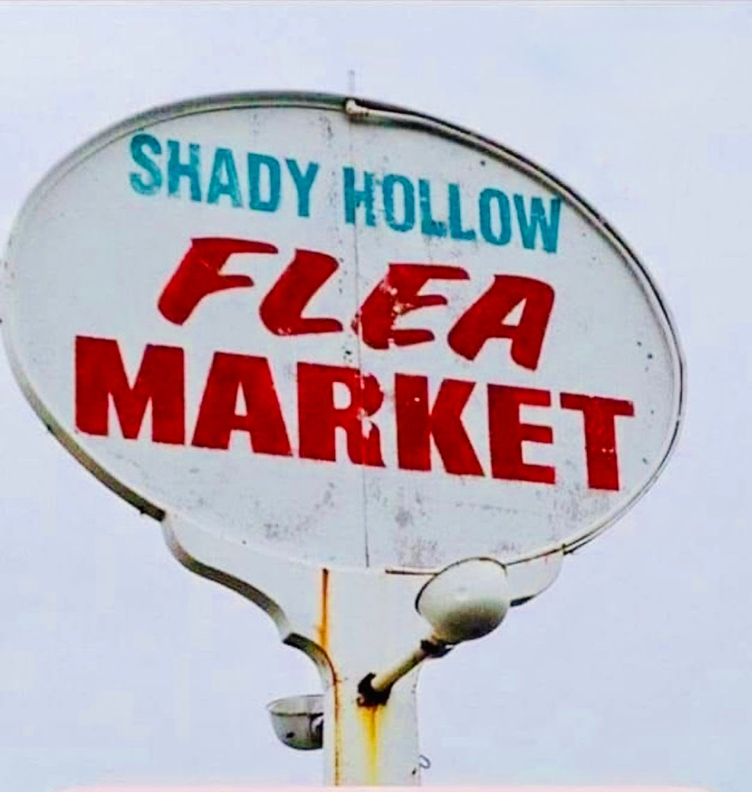 Shoreham Village & Shady Hallow Flea Market 