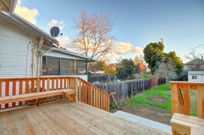 Gorgeous home in Curtis Park: 2754 Marshall Way 