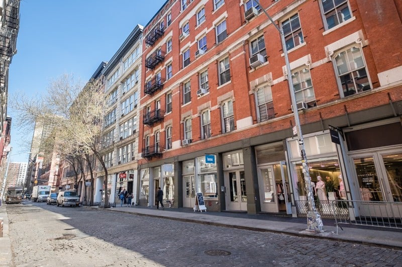108 Wooster Street Unit: 2F
