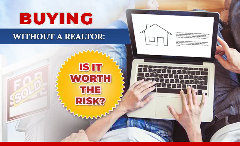 5 Things That Could Go Wrong If You Skip Hiring A Real Estate Agent To Buy A Home