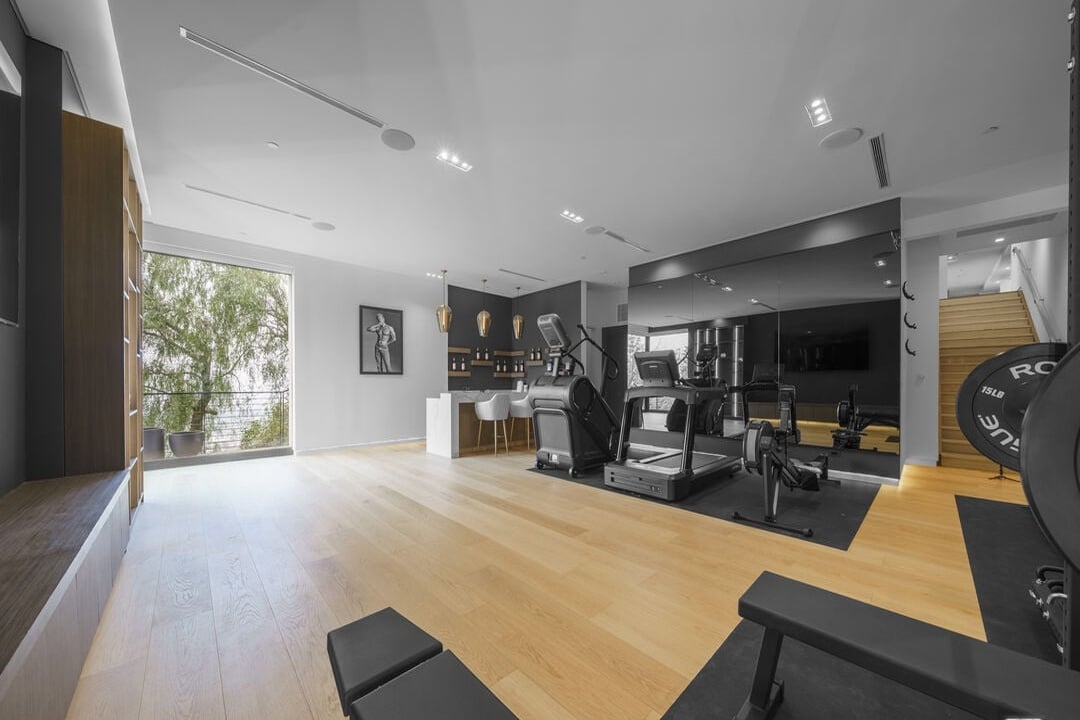 Evercrest Reserve, Mulholland Dr, 90046