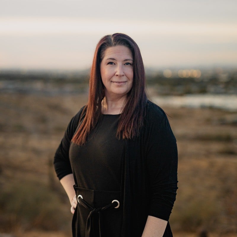 Melissa Welch Phoenix, AZ Real Estate Agent Headshot