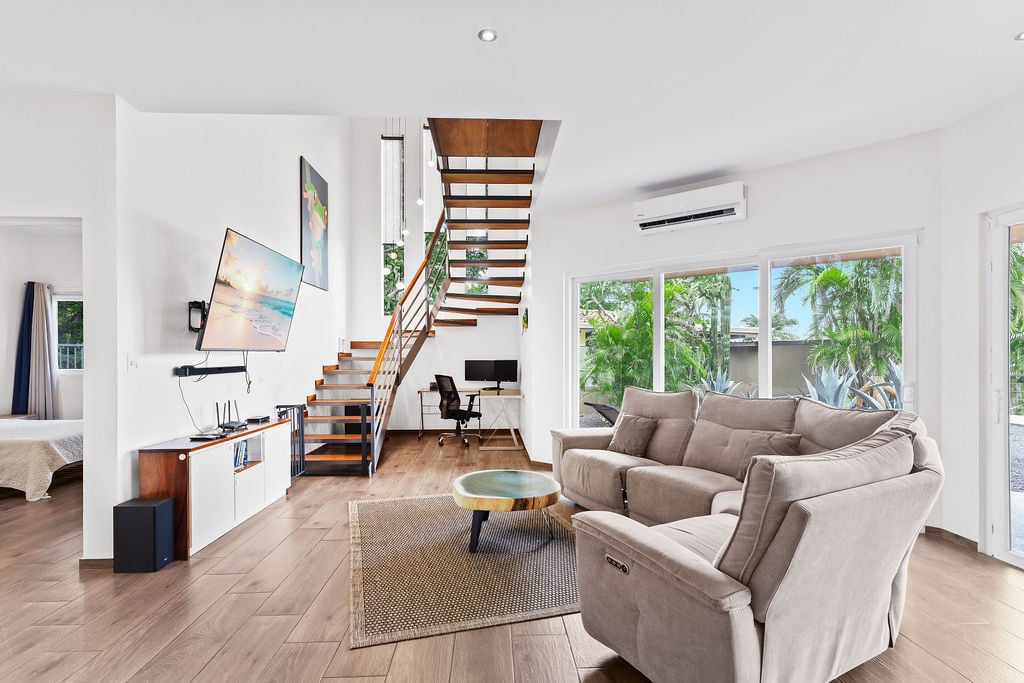 Casa Amani | Investment in Paradise, Ocean-View Home with Lucrative Guest Houses!