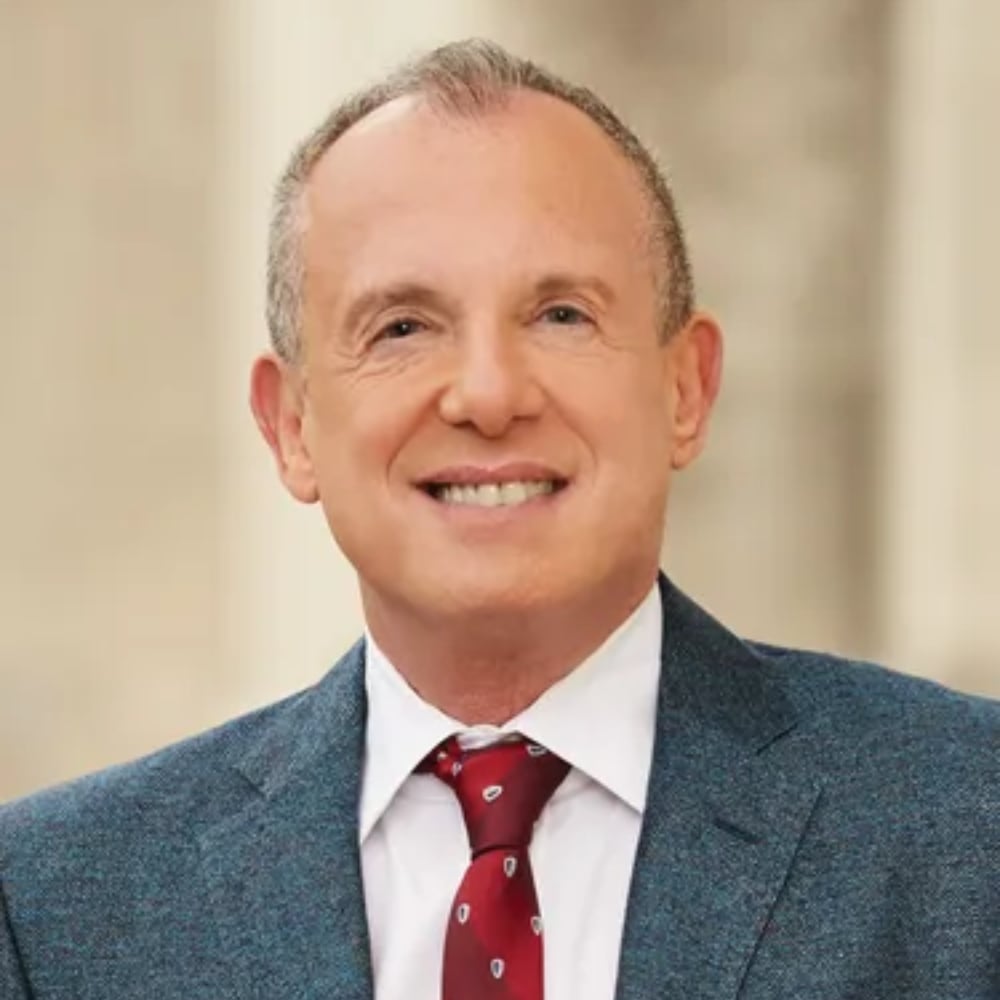 Larry Schier New York, NY Real Estate Agent Headshot