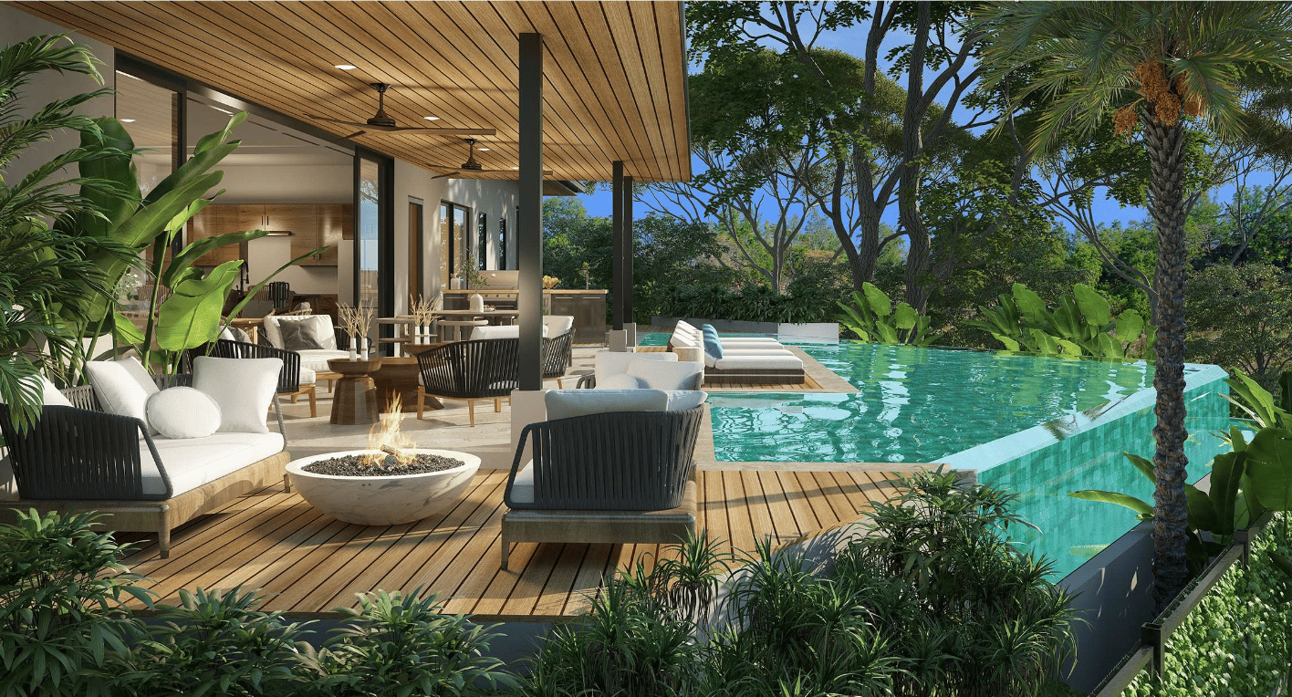 Casa Bougainvillea  | Exquisite Hilltop Turnkey Homes—Casa 45 & Casa 60 by Richard Muller!