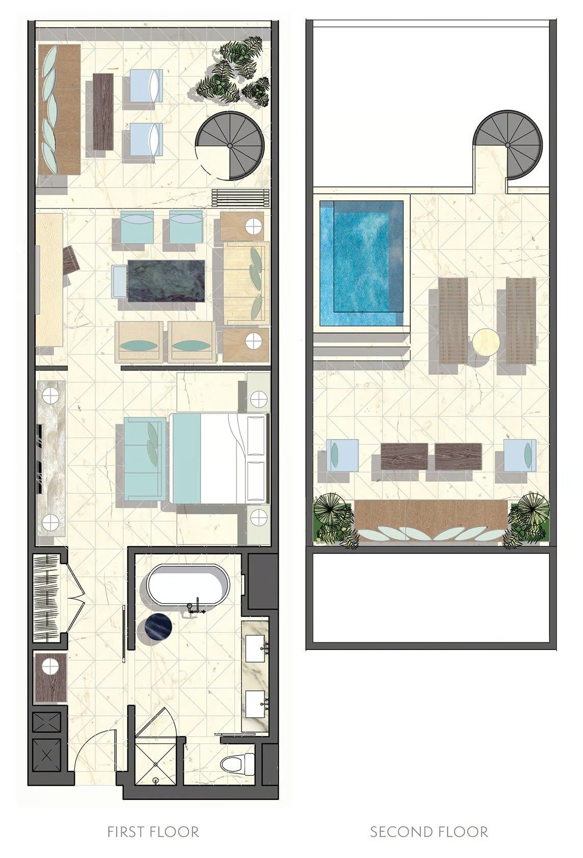 Point House Residence 318