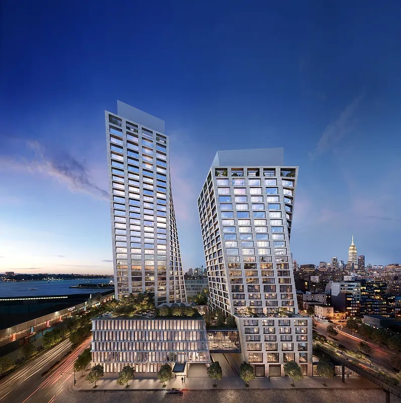 One High Line: A Visionary Landmark in West Chelsea