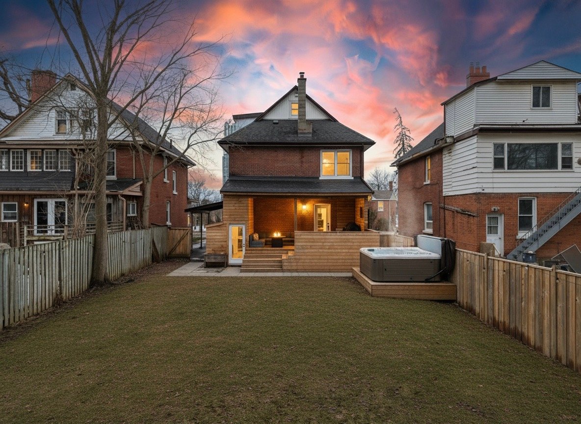 36 Sophia Street West, Barrie