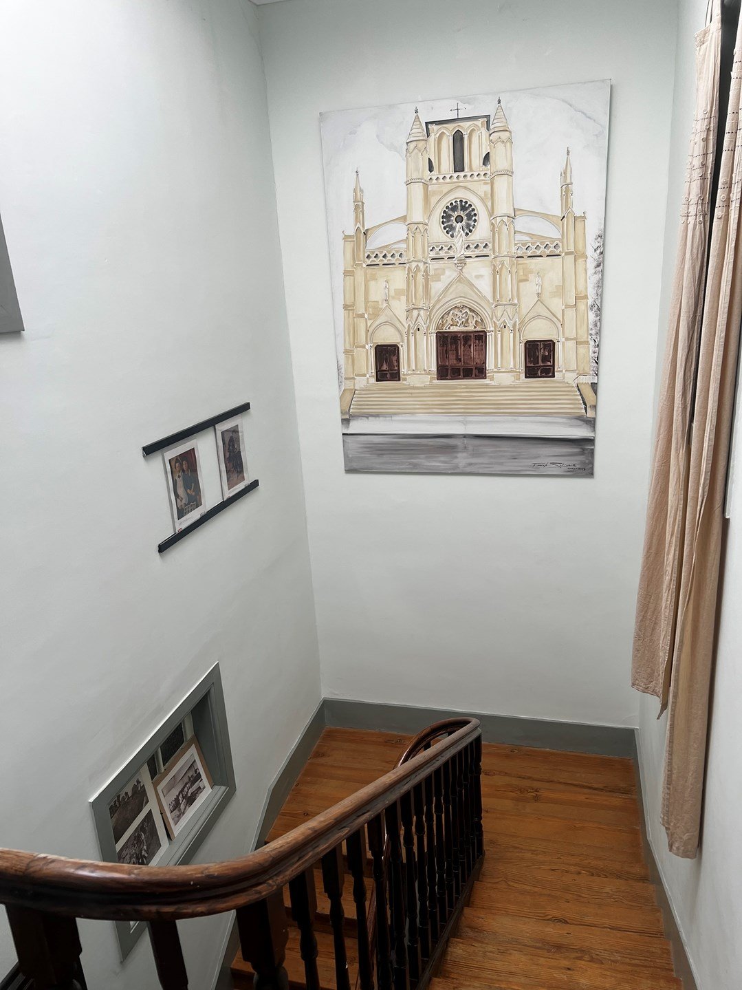 Traditional Four Story Building with Exceptional Investment Potential on Rua do Almada Porto