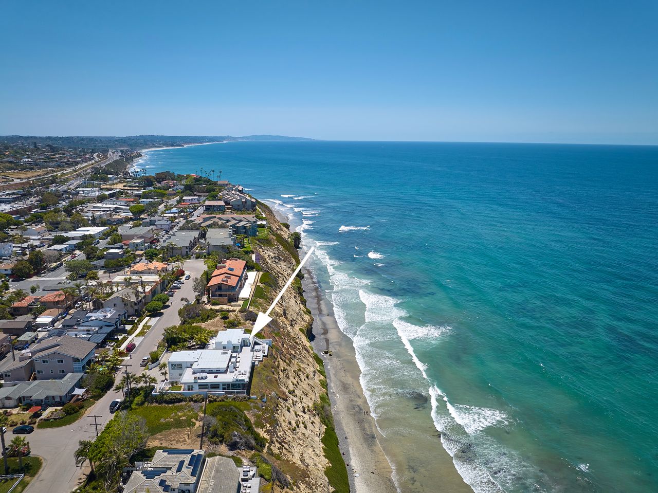 Encinitas Oceanfront Retreat
